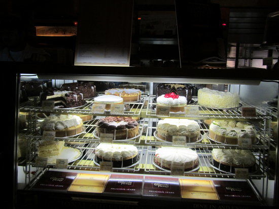 The Cheesecake Factory