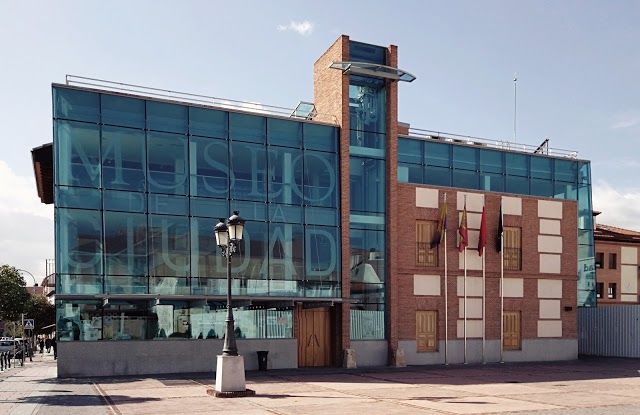 Museo de la Ciudad de Torrejon de Ardoz