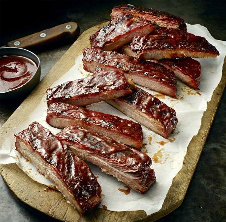 Famous Dave's Bar-B-Que