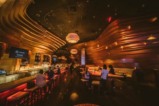 Stack Restaurant and Bar