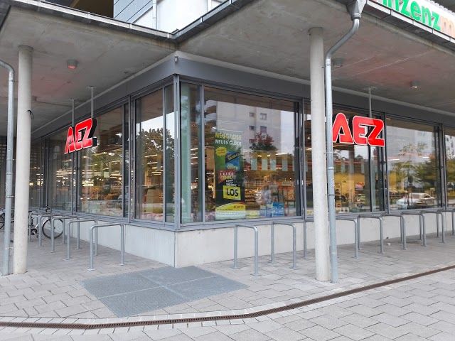 Germeringer-Einkaufs-Passagen