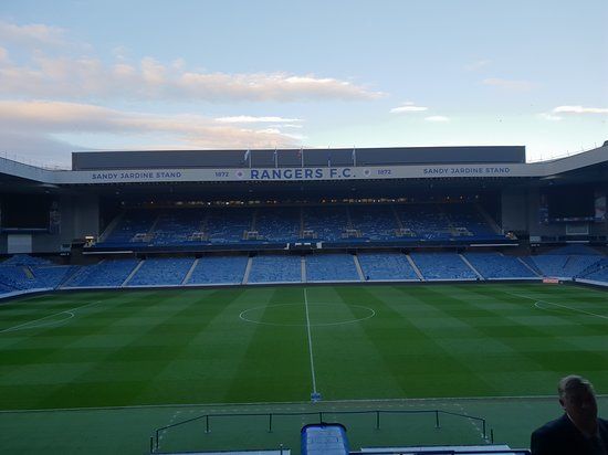 Ibrox Stadyumu