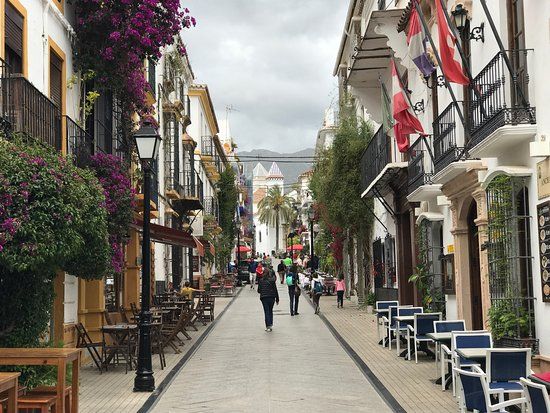 Marbella Eski Şehir