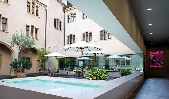 Basel Tarihi Müzesi