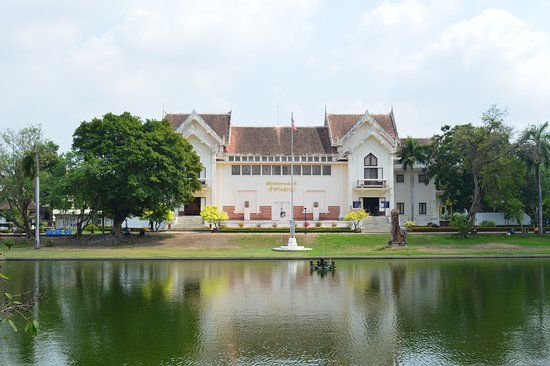 Chao Sam Phraya Müzesi