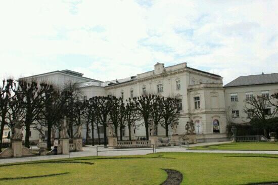 Salzburg Barok Müzesi