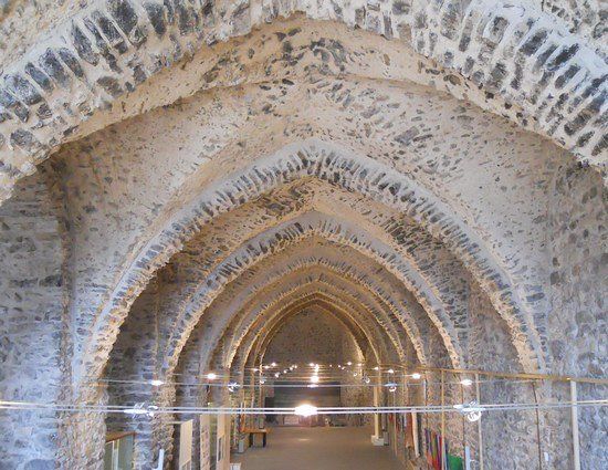 Antik Amalfi Cumhuriyeti Cephanelikleri