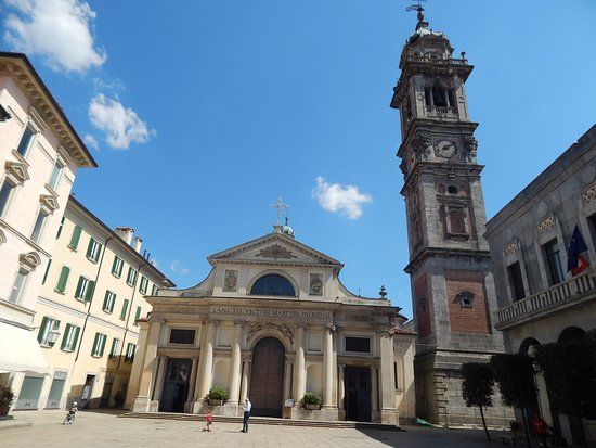 San Vittore Bazilikasi