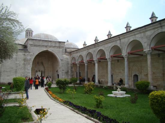Sultan II. Bayezid Külliyesi Sağlık Müzesi