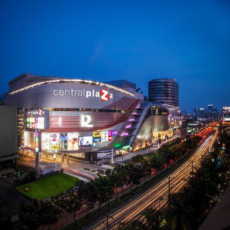 Merkez Plaza Grand Rama 9
