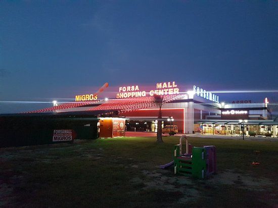 Forsa 2000 Alışveriş Merkezi