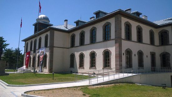 Erzurum Kongre ve Milli Mücadele Müzesi