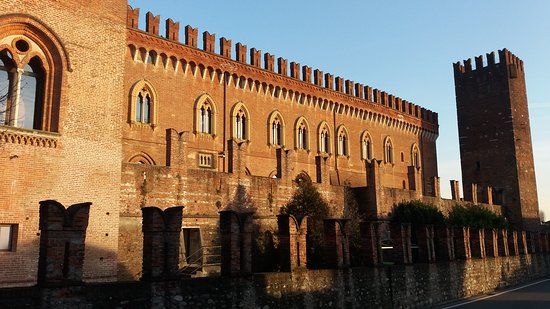 Castello di Carimate