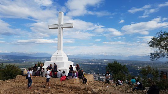 il Monte Della Croce