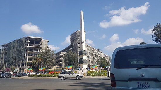 Yekatit 12 Martyrs Square