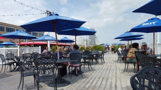 Bally's Bikini Beach Bar