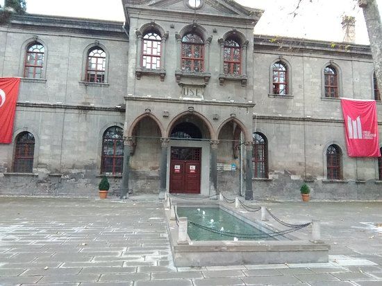 Kayseri Lisesi Milli Mücadele Müzesi