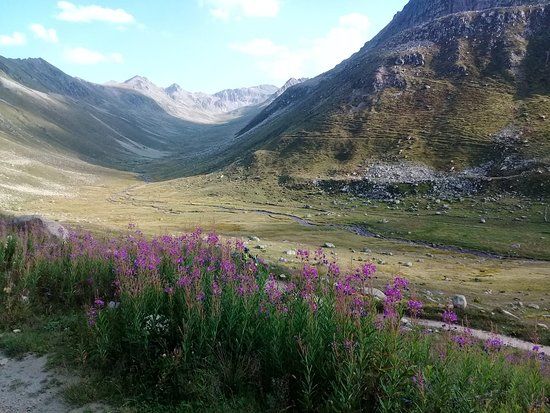 Kaçkar Dağları Milli Parkı