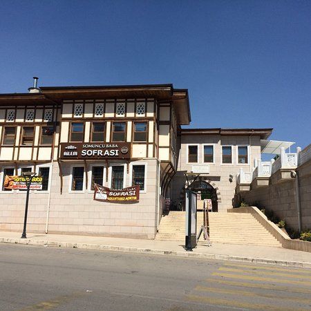 Somuncu Baba Türbesi