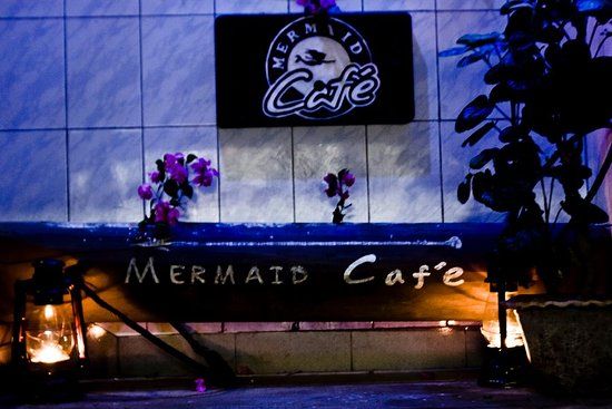 Mermaid Cafe