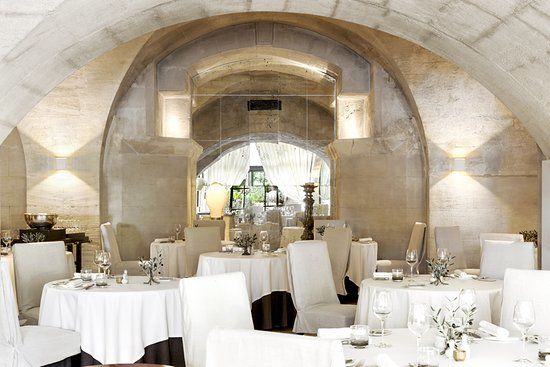 Oustau de Baumaniere