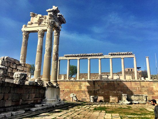 Pergamon Antik Kenti