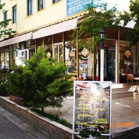 Meryem Ana Mantı Evi