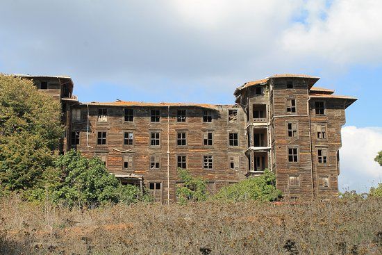 Büyükada Rum Yetimhanesi