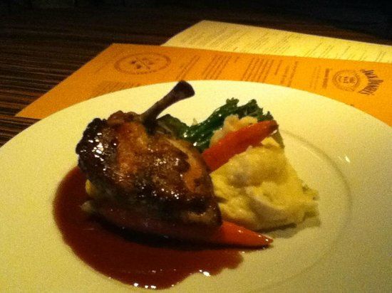 RH at Andaz West Hollywood Hyatt