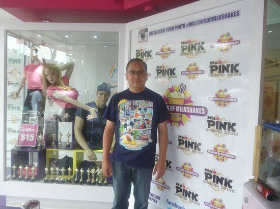 Millions of Milkshakes