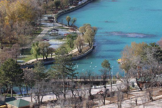 Turgut Özal Tabiat Parkı