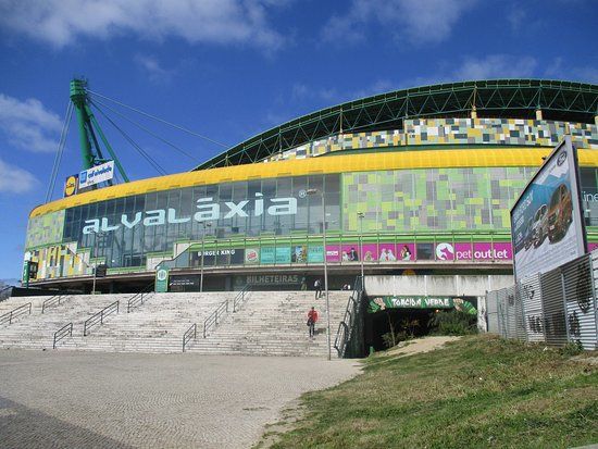 Jose Alvalade Stadı