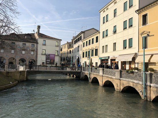 Casa dei Carraresi Kongre ve Sergi Merkezi