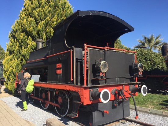 TCDD Tren Müzesi