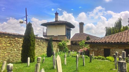 Harabati Baba Tekkesi