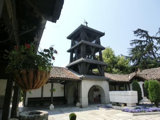 İsa'nın Yükselişi Kilisesi