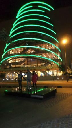 Dublin Kongre Merkezi