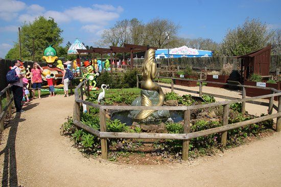 Fairytale Farm Çiftliği