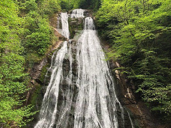 Güzeldere Selalesi Tabiat Parkı