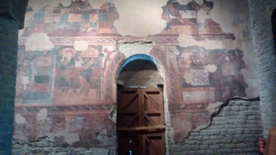 Santa María de Taüll Kilisesi