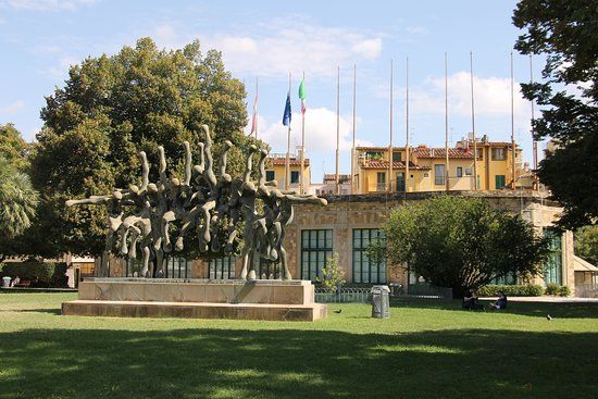 Palazzo Dei Congressi