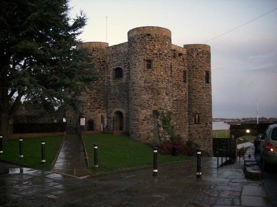 Rye Castle Müzesi