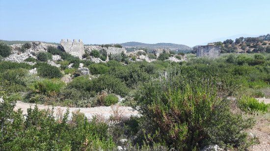 Hadrian'ın Tahıl Ambarı