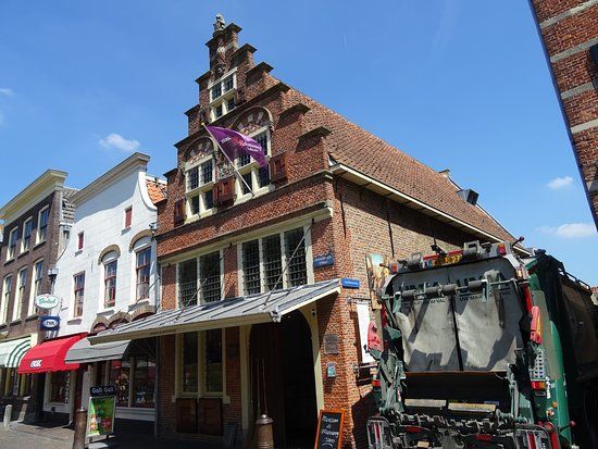 Waag, Oudewater