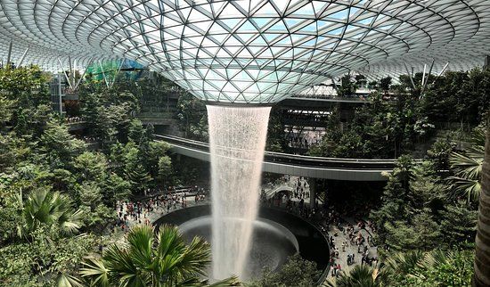 Jewel Changi Airport