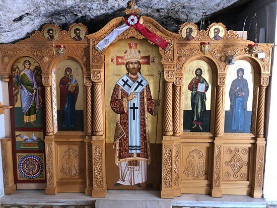 St. Paraskevi Kilisesi