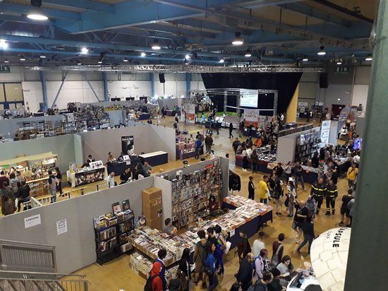 MalpensaFiere Kongre Merkezi