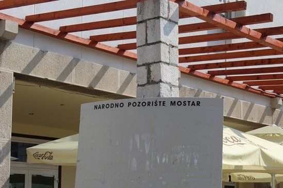 Mostar Ulusal Tiyatrosu