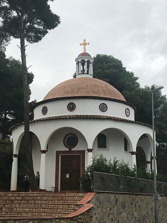Iglesia ortodoxa en honor a San Jorge el Victorioso