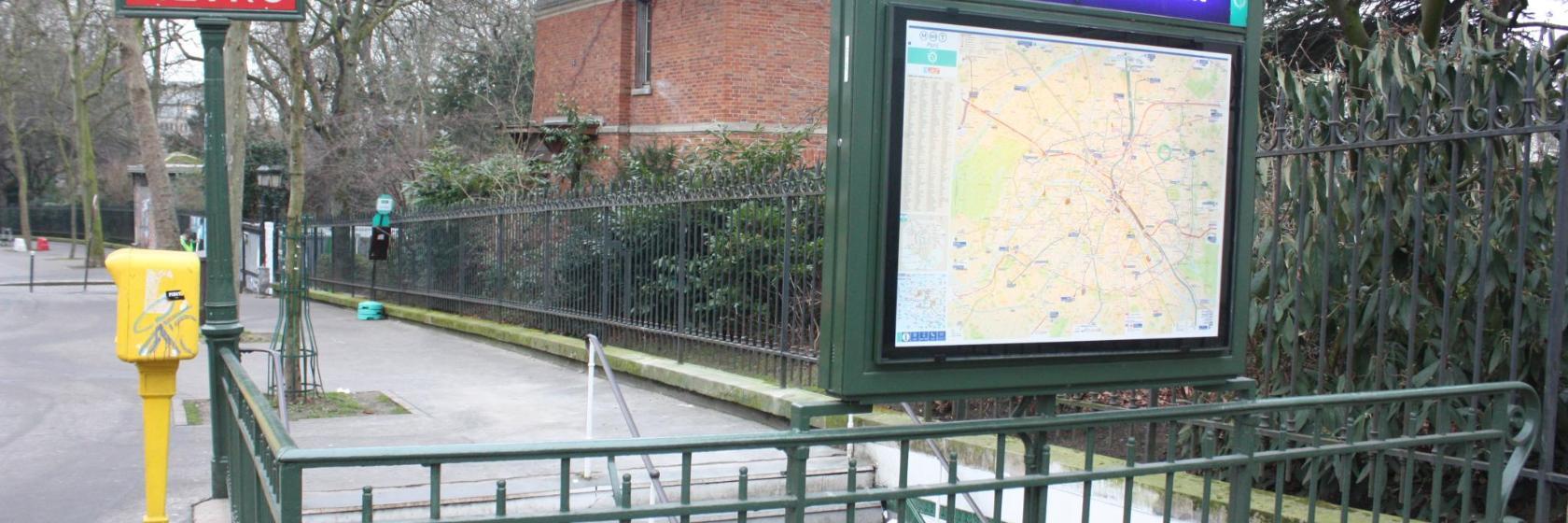 Parc des Buttes Chaumont